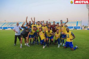 أبوسليم... مفاجأة كأس الكونفدرالية يشارك لأول مرة في بطولة أفريقية ويستعد ليوم 20أغسطس