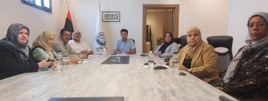 الوطني للجودة يكلف كلية الآداب بجامعة بنغازي بوضع المعايير المرجعية لكليات الآداب في ليبيا