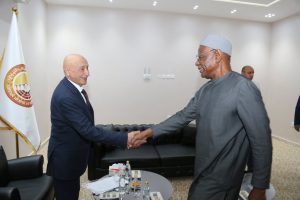 باتيلي: البعثة الأممية ملتزمة بالتعامل مع جميع الجهات الفاعلة لإجراء انتخابات شفافة وذات مصداقية