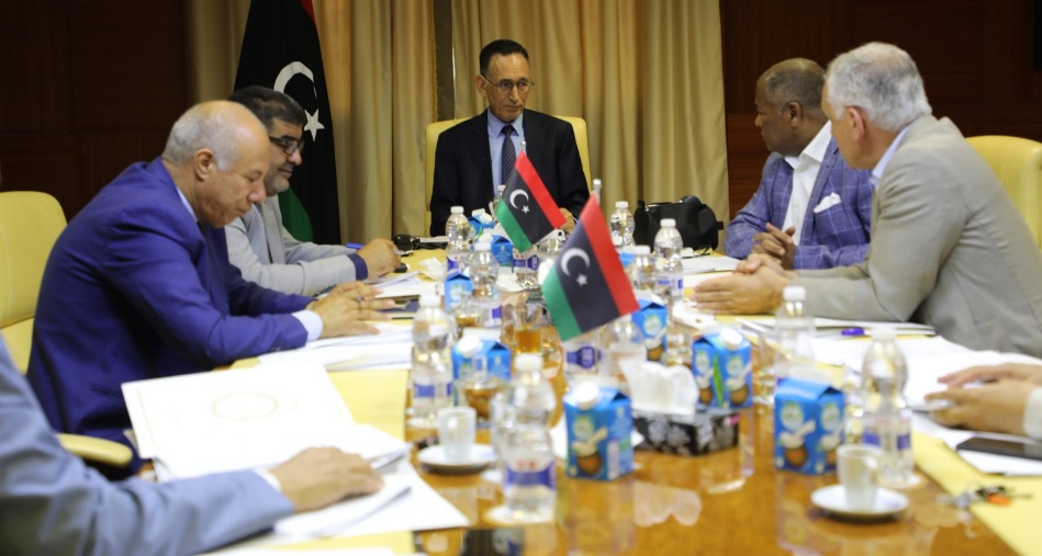 مجلس الديوان الليبي للحبوب يؤكد ضرورة دعم الإنتاج المحلي