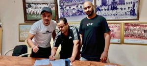 دخل نادي المدينة موسم الانتقالات تحضيرا للدوري الليبي الجديد بالإعلان عن صفقتين.. فقد أعلن النادي ضم المحترف الإيفواري كريست يوهور قادما من الدوري العراقي في صفقة لم يكشف عن قيمتها المالية.