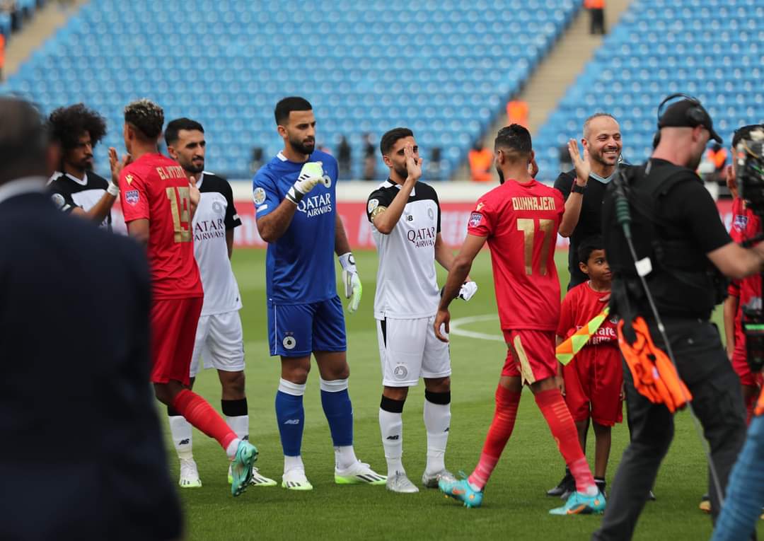 الوداد البيضاوي يخرج بالتعادل أمام السد القطري في افتتاح منافسات كأس ملك سلمان