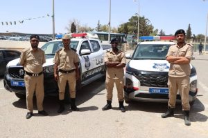 إحالة 108 متهما للنيابة من 15 مركز شرطة بطرابلس