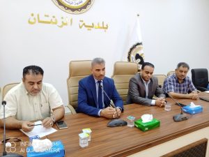 وزارة الاقتصاد تؤكد ضرورة بدء تنفيذ المنطقة الحرة الزنتان