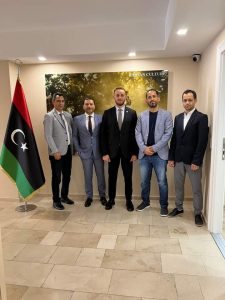 شركات ليبية تجهز للمشاركة في المعرض الخامس للصناعات المعدنية بتركيا