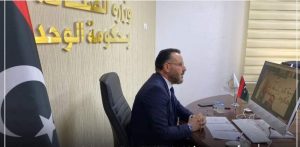 أبو هيسة: الحكومة أخذت على عاتقها دعم التكنولوجيا والمعلومات وإقحام الشباب ببرامجها