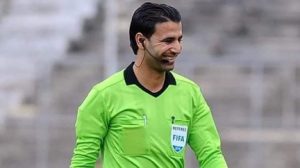 التونسي السالمي حكما لمباراة الأهلي أمام الوداد البيضاوي 
