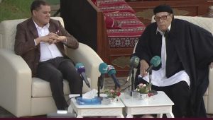 الدبيبة يؤكد اهتمام حكومته بمدرسة الفنون والصنايع