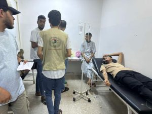 إصابة 30 حالة بتسمم غذائي بمدينة بني وليد