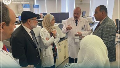 زيارة طبية للأردن:للرفع من خدمات علاج الأورام و زراعة النخاع في ليبيا