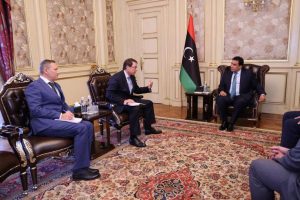 روسيا تؤكد دعمها لقرار المجلس الرئاسي تشكيل اللجنة المالية العليا