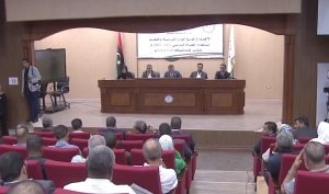 الدبيبة يعلن استكمال بناء 149 مدرسة ويتعهد بإعطاء ملف الإفراجات المالية للوزارة أولوية