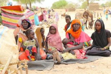 السودان: نزوح 200 ألف شخص خلال الأسبوع الماضي