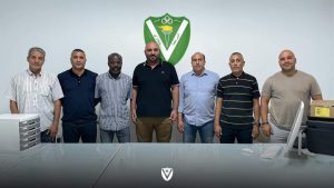 أبوشناف يفوز برئاسة نادي النصر لأربع سنوات قادمة والعيساوي يعود كنائبا للرئيس