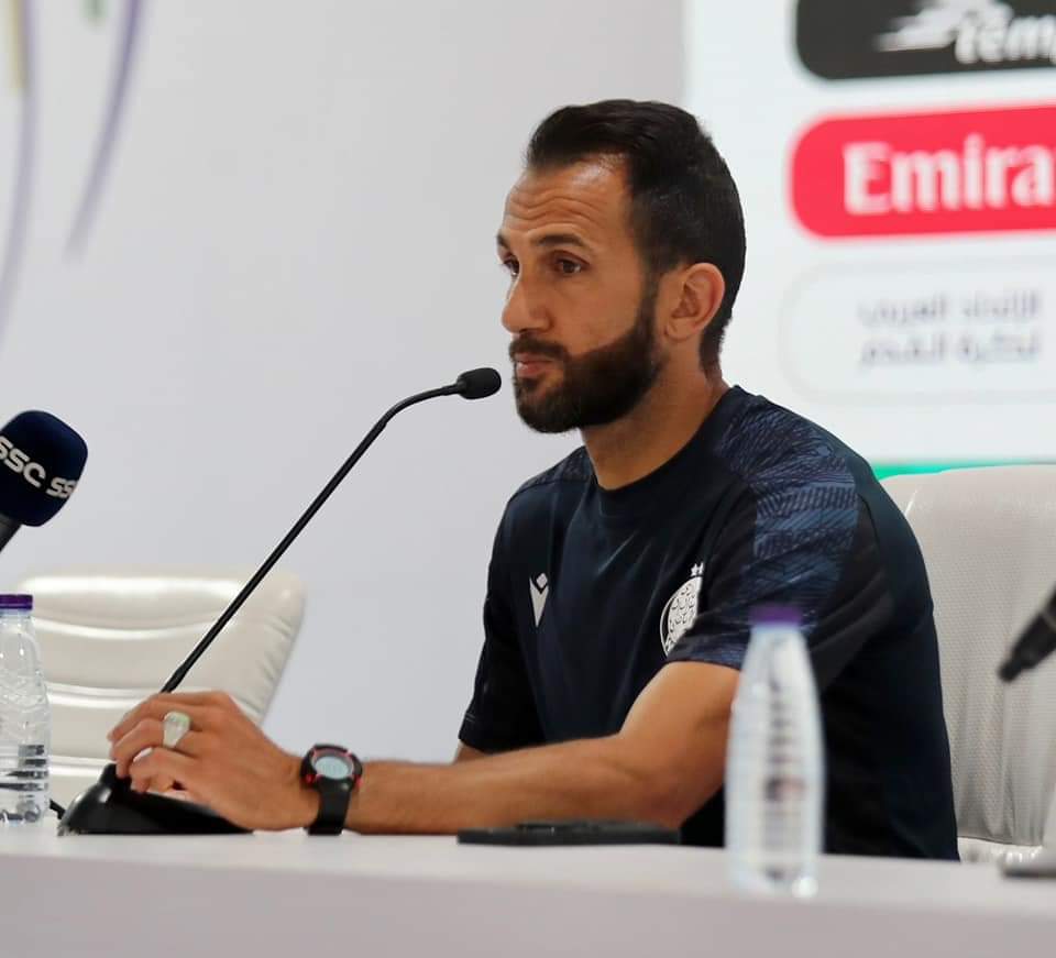 مدرب الوداد : "مواجهة أهلي طرابلس ستكون الأهم بالنسبة لي في البطولة العربية وفي بداية مشواري