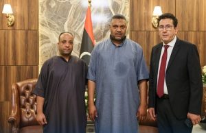 الخارجية تنسق سفر أفراد من أسرة الحاجة برنية للسعودية تنفيذا لتوجيهات الدبيبة