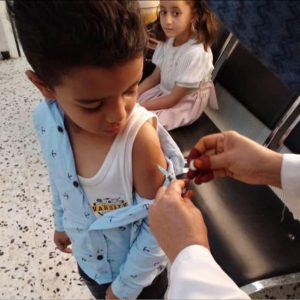 وزارة الصحة تعلن انطلاق برنامج الصحة المدرسية داخل بلدية الكفرة