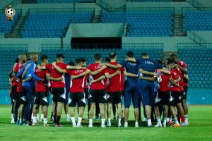عاجل.. الإعلان عن قائمة تضم 24 لاعبا من اللاعبين الشباب للمنتخب الوطني لمواجهة غينيا الاستوائية في 6 سبتمبر المقبل بملعب بنينا الدولي