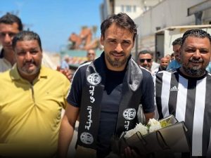 المدينة يعلن غدا عن تولي التونسي محمد التلمساني لتدريب الفريق