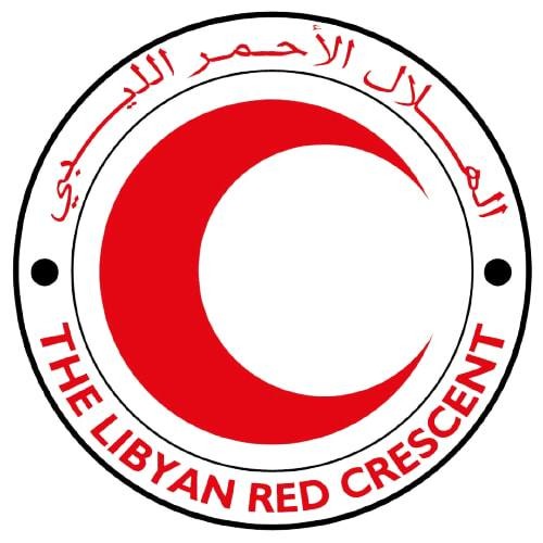 الهلال الأحمر الليبي: بدء العمل على إخراج العائلات العالقة