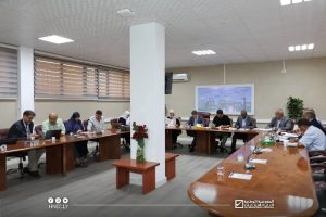 مفوضية الانتخابات تبحث اللائحة التنفيذية لانتخاب المجالس البلدية