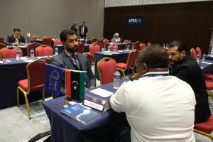 ليبيا تشارك في افتتاح منتدى الأعمال التركي الافريقي باسنطبول