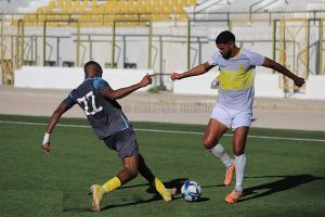 لاعبنا الدولي حمدو الهوني يبدأ العد التنازلي الظهور الرسمي مع الوداد البيضاوي