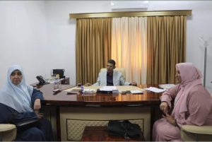وزارة الصحة تبحث افتتاح عيادات لطب الجنين