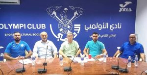 الأولمبي يبدأ إعداد قائمة الفريق للموسم الجديد ويعين التونسي المقراني مدربا له