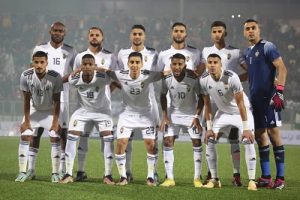 المنتخب الوطني يعود للمباريات الرسمية في سبتمبر