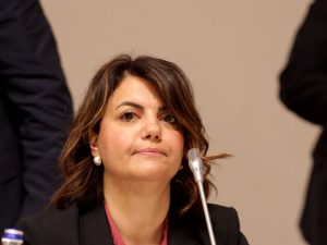 المنقوش: إعلان الدبيبة القبض على قيادي في داعش تأكيد لموقفنا ضد الإرهاب