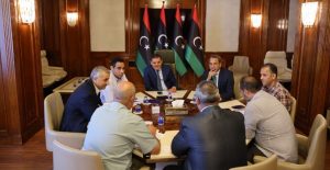 الدبيبة يوجه بالتركيز على مشروعات إنشاء محطات المعالجة والإمداد المائي بكافة المناطق