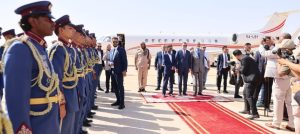 الدبيبة من غدامس: ليبيا تعيش مرحلة الاستقرار وعنوانها عودة الحياة