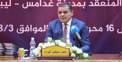 الدبيبة: حكومة الوحدة الوطنية هي حكومة كل الليبيين على اختلاف مشاربهم