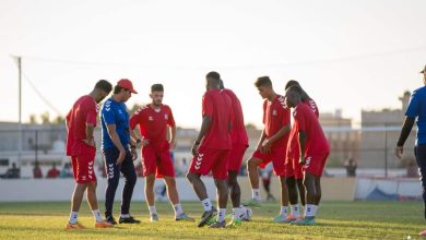 الأهلي بنغازي يبدأ تدريباته قبل مواجهة إنيمبا النيجيري في بنينا