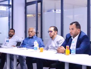 البيئة والتوعية بأهميتها ضمن برامج معرض " ليبيا كلين".