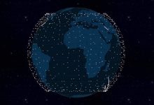 سرب النجوم : أقمار صناعية خاصة بالإنترنت