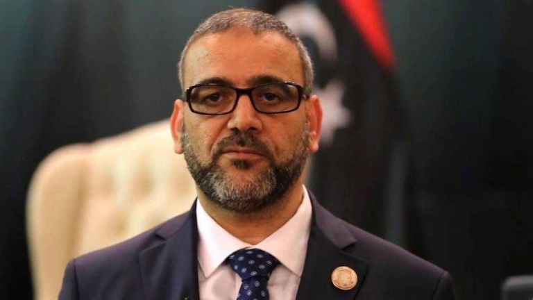 عاجل| خسارة خالد المشري منصب رئيس المجلس الأعلى للدولة بعد 5 سنوات قضاها بالمنصب منذ انتخابه في أبريل 2018. #الصباح