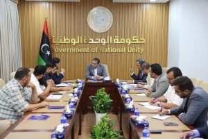الدبيبة يوجه باستكمال أعمال صيانة مستشفى الجلاء للجراحة والحوادث في بنغازي وتجهيزه