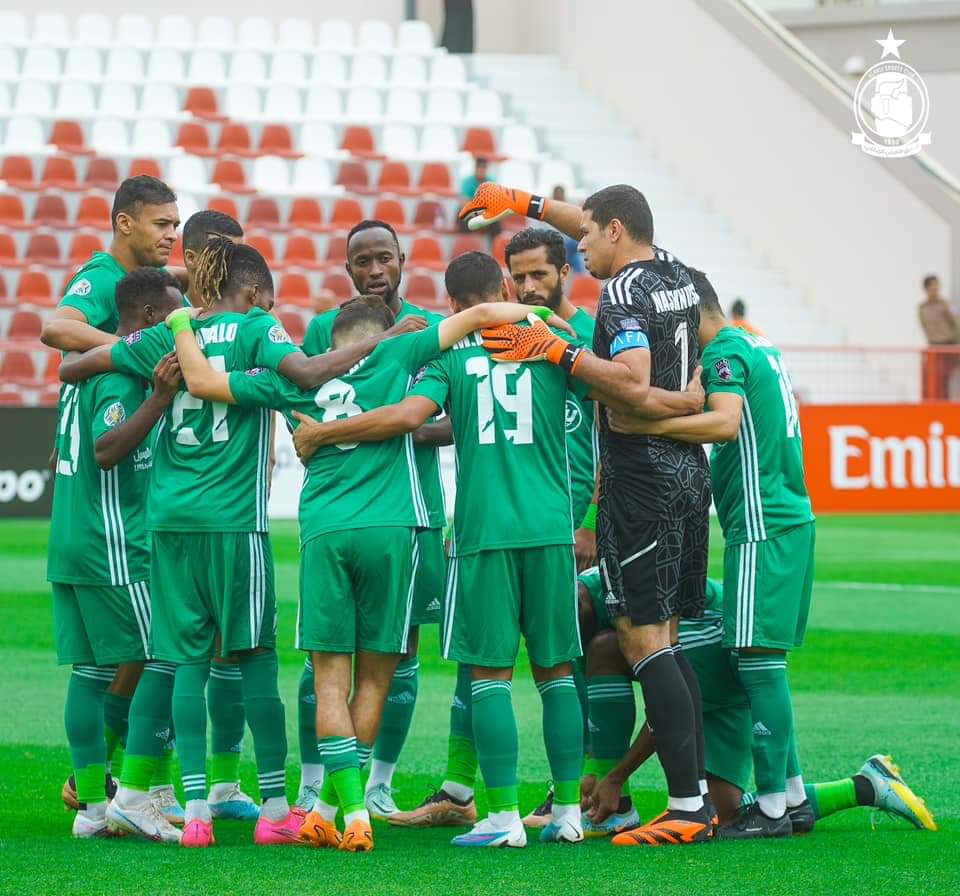 عاجل// نواذيبو بطل موريتانيا يفوز على الأهلي طرابلس 2-0 ويصعب من استمرار مهمته في دوري أبطال أفريقيا