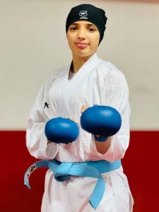 سالمة المعداني
