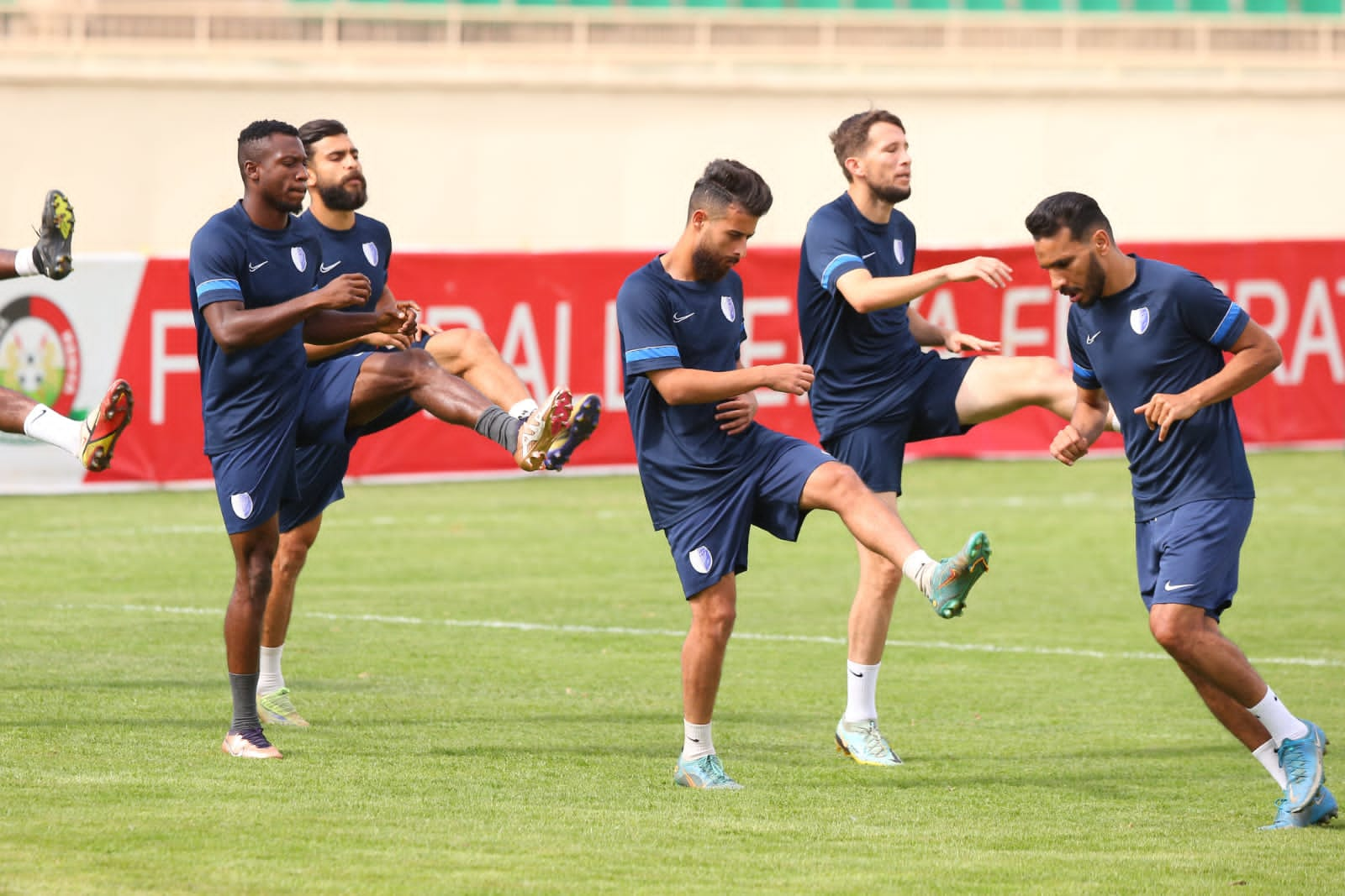 الهلال جاهز للقاء كاكاميغا في بدء منافسات الفرق الليبية ببطولتي أفريقيا