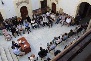 الهجرة في ليبيا تحديات الواقع و مآلات المستقبل