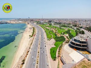 الخدمات العامة تؤكد الانتهاء من تنظيف وفتح الطرق بعد الاشتباكات