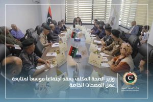 أبو جناح يؤكد ضرورة التعاون مع الاقتصاد والداخلية للرقابة على القطاع الخاص