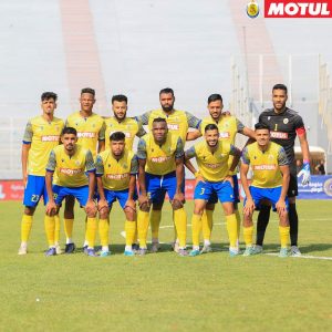 أبوسليم يفوز في رادس في أول ظهور أفريقي وعكاشة يدخل السجلات بأول هدف