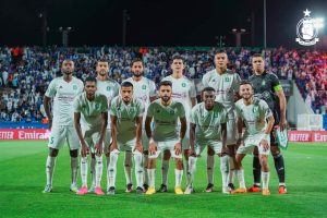 الأهلي طرابلس يخسر في نواقشوط وجمهوره الكبير يعبر عن سخطه ممايحدث للفريق