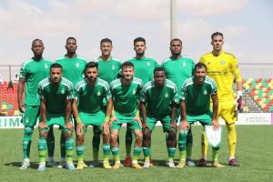 أبوسليم يصنع الحدث في الكونفدرالية بتجاوز بطل كأس تونس في المشاركة التاريخية