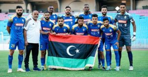 أبوسليم يتوجه إلى مصر... ومباراة العودة أمام بطل تونس حلم ممثل ليبيا