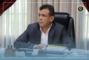 أبوجناح: مشروع العطاء العام دخل حيزالتنفيذ وحل مشكلة الإمدادات الطبية خلال أشهر
